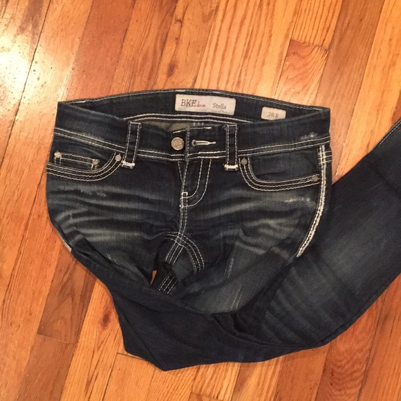 BKE Skinny Denim - Picture 2 of 6